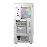 Carcasa pentru computer darkFlash DS950, Middle Tower, ATX, ITX, Micro ATX, Alb 6 - lerato.ro