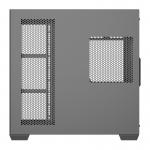 Carcasa pentru computer darkFlash C280, Middle Tower, E-ATX, ATX, ITX, Micro ATX, Negru 4 - lerato.ro