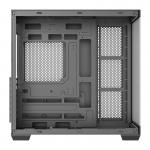 Carcasa pentru computer darkFlash C280, Middle Tower, E-ATX, ATX, ITX, Micro ATX, Negru 9 - lerato.ro