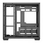 Carcasa pentru computer darkFlash C280, Middle Tower, E-ATX, ATX, ITX, Micro ATX, 7 ventilatoare incluse, Negru 13 - lerato.ro