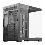 Carcasa pentru computer darkFlash C280, Middle Tower, E-ATX, ATX, ITX, Micro ATX, 7 ventilatoare incluse, Negru 10 - lerato.ro