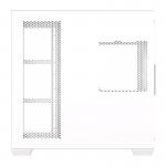 Carcasa pentru computer darkFlash C280, Middle Tower, E-ATX, ATX, ITX, Micro ATX, Alb 6 - lerato.ro