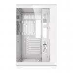 Carcasa pentru computer darkFlash C280, Middle Tower, E-ATX, ATX, ITX, Micro ATX, Alb 7 - lerato.ro