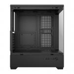 Carcasa pentru computer darkFlash C365, MiniTower, E-ATX, ATX, ITX, Micro ATX, Negru 2 - lerato.ro
