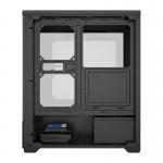 Carcasa pentru computer darkFlash C365, MiniTower, E-ATX, ATX, ITX, Micro ATX, Negru 4 - lerato.ro
