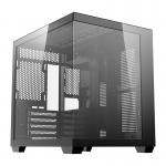 Carcasa pentru computer darkFlash B275, MiniTower, ITX, Micro ATX, Negru 2 - lerato.ro