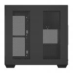 Carcasa pentru computer darkFlash B275, MiniTower, ITX, Micro ATX, Negru 6 - lerato.ro