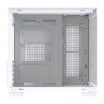 Carcasa pentru computer darkFlash B275, MiniTower, ITX, Micro ATX, Alb 4 - lerato.ro