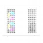 Carcasa pentru computer darkFlash B275 PRO, Mini Tower, ATX, ITX, Micro ATX, 6 ventilatoare incluse, Alb 6 - lerato.ro