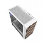Carcasa pentru computer darkFlash DS900WD, Middle Tower, ATX, ITX, M-ATX, 4 ventilatoare ARGB, Alb 5 - lerato.ro