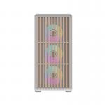 Carcasa pentru computer darkFlash DS900WD, Middle Tower, ATX, ITX, M-ATX, 4 ventilatoare ARGB, Alb 7 - lerato.ro