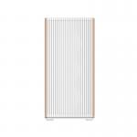 Carcasa pentru computer darkFlash DS900WS, Middle Tower, ATX, ITX, M-ATX, 4 ventilatoare ARGB, Alb 6 - lerato.ro