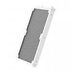 Cooler pentru procesor Darkflash DH240D v2, 3200 rpm, 59.1 CFM, ARGB, Alb 6 - lerato.ro