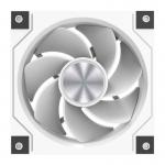 Ventilator de racire PC DarkFlash DM20 LINE, ARGB, 56 CFM, 32.5dB, Alb 6 - lerato.ro