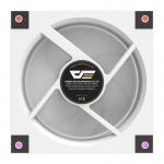 Ventilator de racire PC DarkFlash DM20 LINE, ARGB, 56 CFM, 32.5dB, Alb 7 - lerato.ro