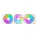 Cooler pentru procesor DarkFlash DV360S Max, 2700 rpm, 52.84 CFM, ARGB, Alb 6 - lerato.ro