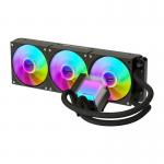 Cooler pentru procesor DarkFlash CB360, 2850 rpm, 69.81 CFM, ARGB, Negru 2 - lerato.ro