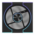 Ventilator de racire PC darkFlash DM8 LINE, 58 CFM, 1600 RPM, Negru 2 - lerato.ro