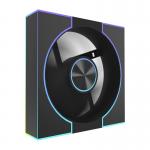 Ventilator de racire PC darkFlash DM8 LINE, 58 CFM, 1600 RPM, Negru 13 - lerato.ro