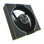 Ventilator de racire PC darkFlash DM8 LINE, 58 CFM, 1600 RPM, Negru 6 - lerato.ro