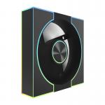 Ventilator de racire PC darkFlash DM8 LINE, 58 CFM, 1600 RPM, Negru 7 - lerato.ro