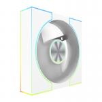 Ventilator de racire PC darkFlash DM8 LINE, 58 CFM, 1600 RPM, Alb 5 - lerato.ro