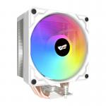 Cooler pentru procesor darkFlash M400, 2000 RPM, ARGB, Alb 2 - lerato.ro