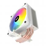 Cooler pentru procesor darkFlash M400, 2000 RPM, ARGB, Alb 9 - lerato.ro