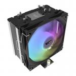 Cooler pentru procesor darkFlash S31, 1800 RPM, ARGB, Negru 2 - lerato.ro
