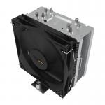 Cooler pentru procesor darkFlash S31, 1800 RPM, ARGB, Negru 4 - lerato.ro