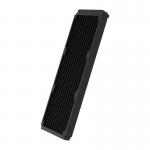 Cooler pentru procesor DarkFlash DH360D v2, 3200 rpm, 59.1 CFM, ARGB, Negru 6 - lerato.ro