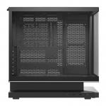Carcasa pentru computer darkFlash F1, Middle Tower, ATX, ITX, Micro ATX, 6 ventilatoare incluse, Negru 5 - lerato.ro