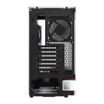 Carcasa pentru computer darkFlash F1, Middle Tower, ATX, ITX, Micro ATX, 6 ventilatoare incluse, Alb 15 - lerato.ro