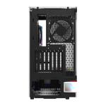 Carcasa pentru computer darkFlash F1, Middle Tower, ATX, ITX, Micro ATX, 6 ventilatoare incluse, Alb 18 - lerato.ro
