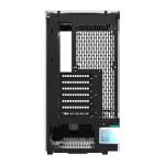 Carcasa pentru computer darkFlash F1, Middle Tower, ATX, ITX, Micro ATX, 6 ventilatoare incluse, Alb 7 - lerato.ro