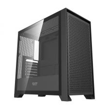 Carcasa pentru computer darkFlash DRX90 Mesh, Middle Tower, ATX, ITX, Micro-ATX, Negru