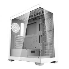 Carcasa pentru computer darkFlash DS900, Middle Tower, ATX, ITX, M-ATX, Alb