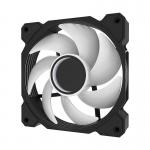 Ventilator de racire PC darkFlash DR08, 59.1 CFM, 30dB, Negru 7 - lerato.ro