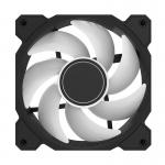 Ventilator de racire PC darkFlash DR08, 59.1 CFM, 30dB, Negru 6 - lerato.ro