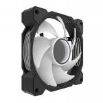 Ventilator de racire PC darkFlash DR08, 59.1 CFM, 30dB, Negru 5 - lerato.ro
