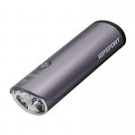 Lumina smart bicicleta GPSPORT VS1800S, Bluetooth, 6700 mAh, 1800 lm, USB-C, IPX7, Gri 3 - lerato.ro