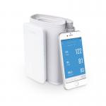 Tensiometru iHealth NEO BP5S, Istoric masuratori, Oprire automata, Display iluminat, Bluetooth 4.1, Alb 4 - lerato.ro
