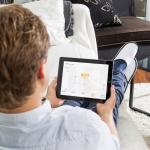 Tensiometru pentru incheietura iHealth VIEW BP7s, Indicatori privind nivelul tensiunii, Istoric masuratori, Oprire automata, Bluetooth 4.0, Display LED, Alb 5 - lerato.ro
