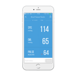 Tensiometru pentru incheietura iHealth VIEW BP7s, Indicatori privind nivelul tensiunii, Istoric masuratori, Oprire automata, Bluetooth 4.0, Display LED, Alb 15 - lerato.ro