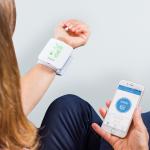 Tensiometru pentru incheietura iHealth VIEW BP7s, Indicatori privind nivelul tensiunii, Istoric masuratori, Oprire automata, Bluetooth 4.0, Display LED, Alb 16 - lerato.ro