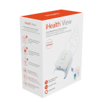 Tensiometru pentru incheietura iHealth VIEW BP7s, Indicatori privind nivelul tensiunii, Istoric masuratori, Oprire automata, Bluetooth 4.0, Display LED, Alb 7 - lerato.ro