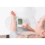 Tensiometru iHealth Start BPa, Pana la 4 utilizatori, Istoric masuratori, Oprire automata, Display LCD, 4x AAA, Alb 4 - lerato.ro