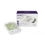 Tensiometru iHealth Start BPa, Pana la 4 utilizatori, Istoric masuratori, Oprire automata, Display LCD, 4x AAA, Alb 5 - lerato.ro