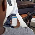 Cantar corporal smart iHealth FIT HS2S, Masurare 11 parametrii, Bluetooth 4.0, 4 baterii AAA, Display LED, Alb 12 - lerato.ro