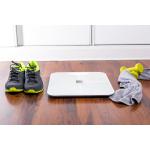 Cantar corporal smart iHealth FIT HS2S, Masurare 11 parametrii, Bluetooth 4.0, 4 baterii AAA, Display LED, Alb 8 - lerato.ro